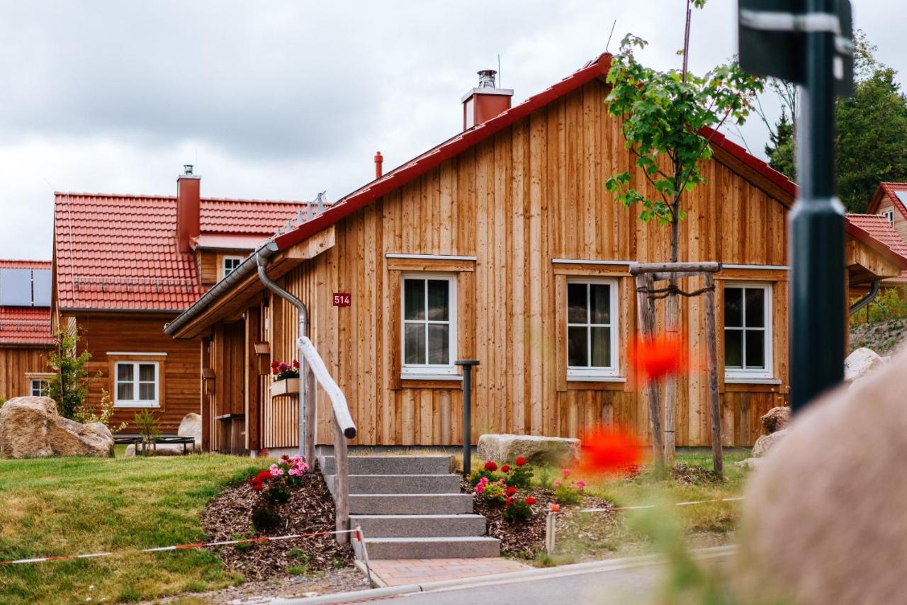 Das Schierke Harzresort 外观 照片