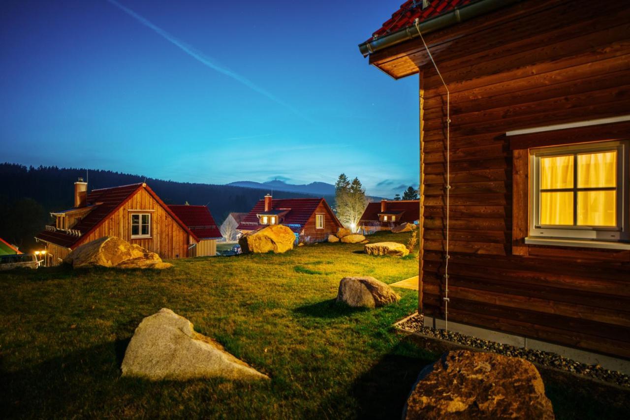 Das Schierke Harzresort 外观 照片