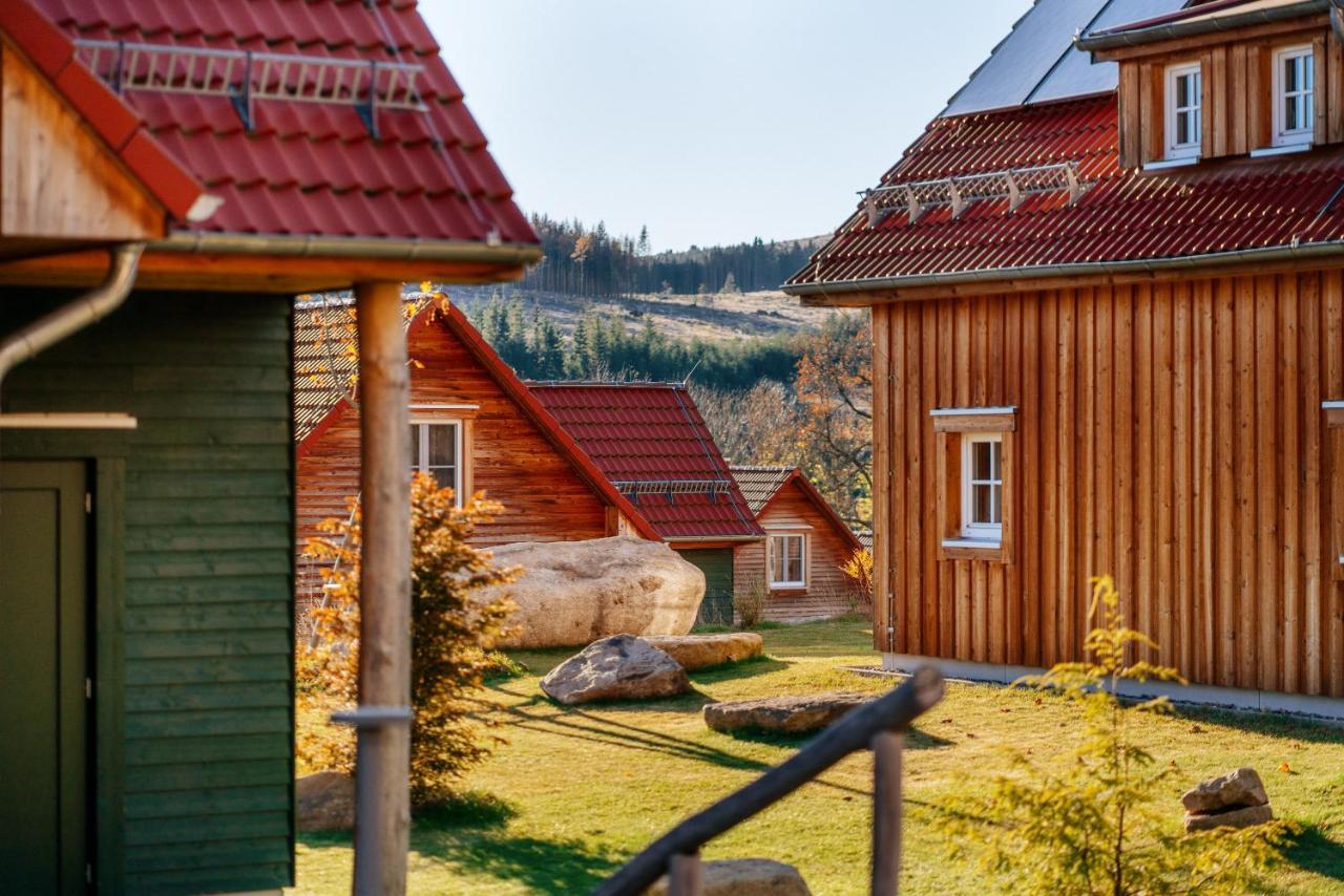 Das Schierke Harzresort 外观 照片
