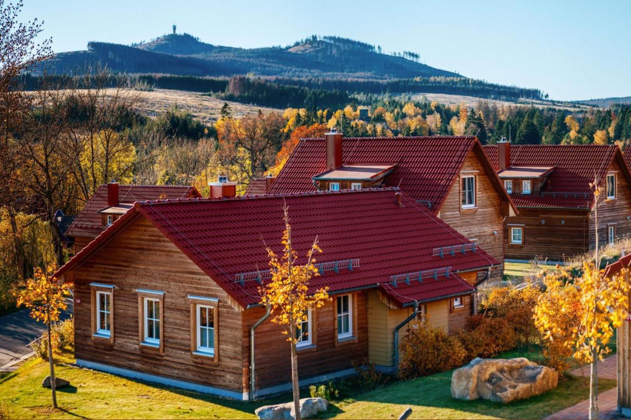 Das Schierke Harzresort 外观 照片