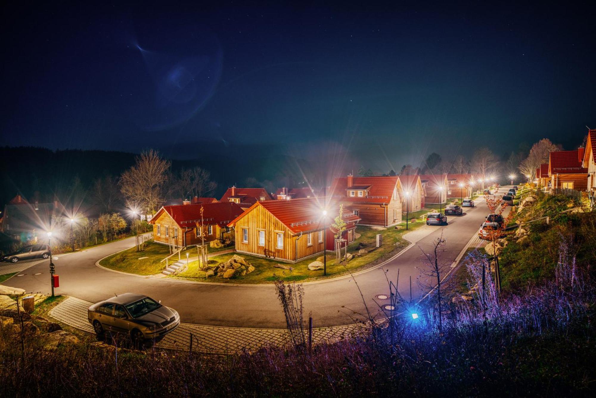 Das Schierke Harzresort 外观 照片