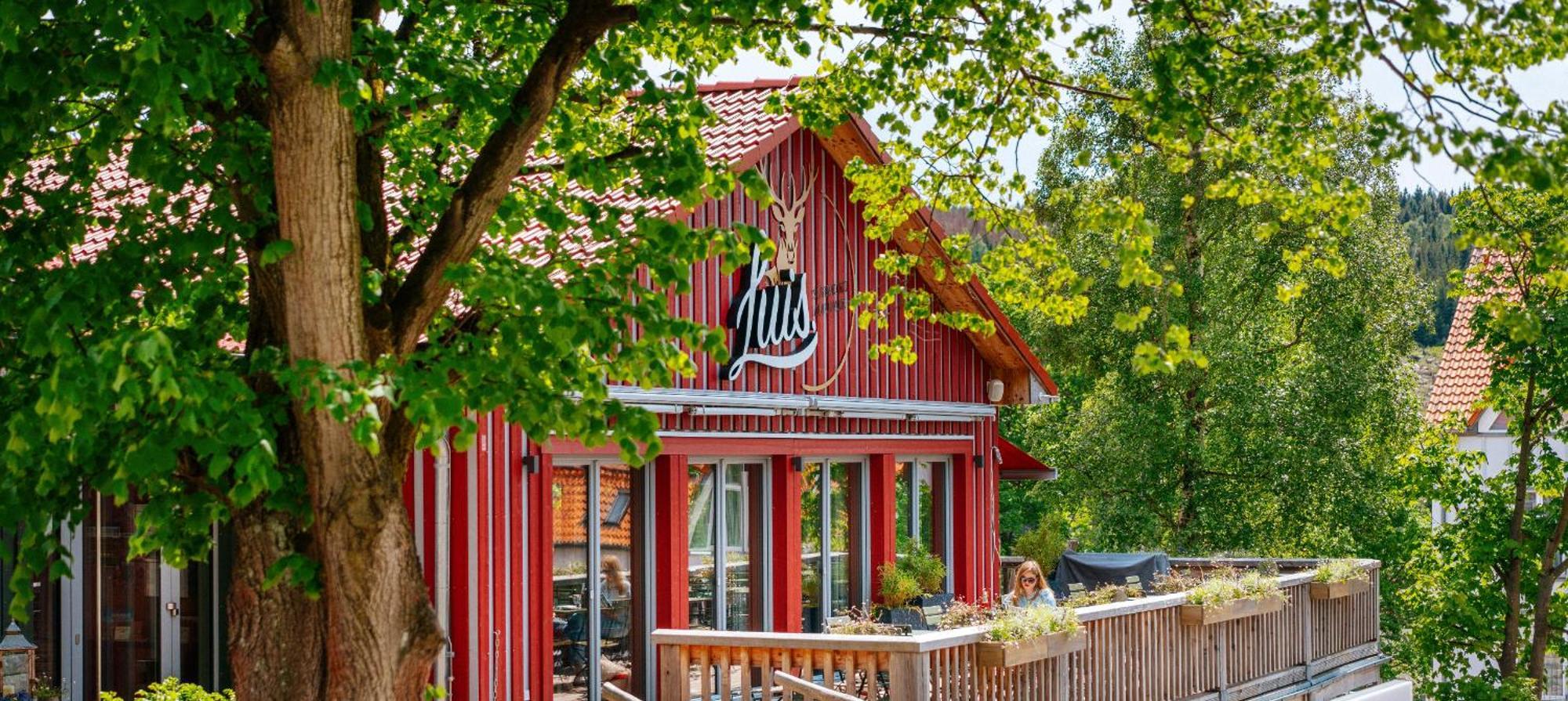 Das Schierke Harzresort 外观 照片