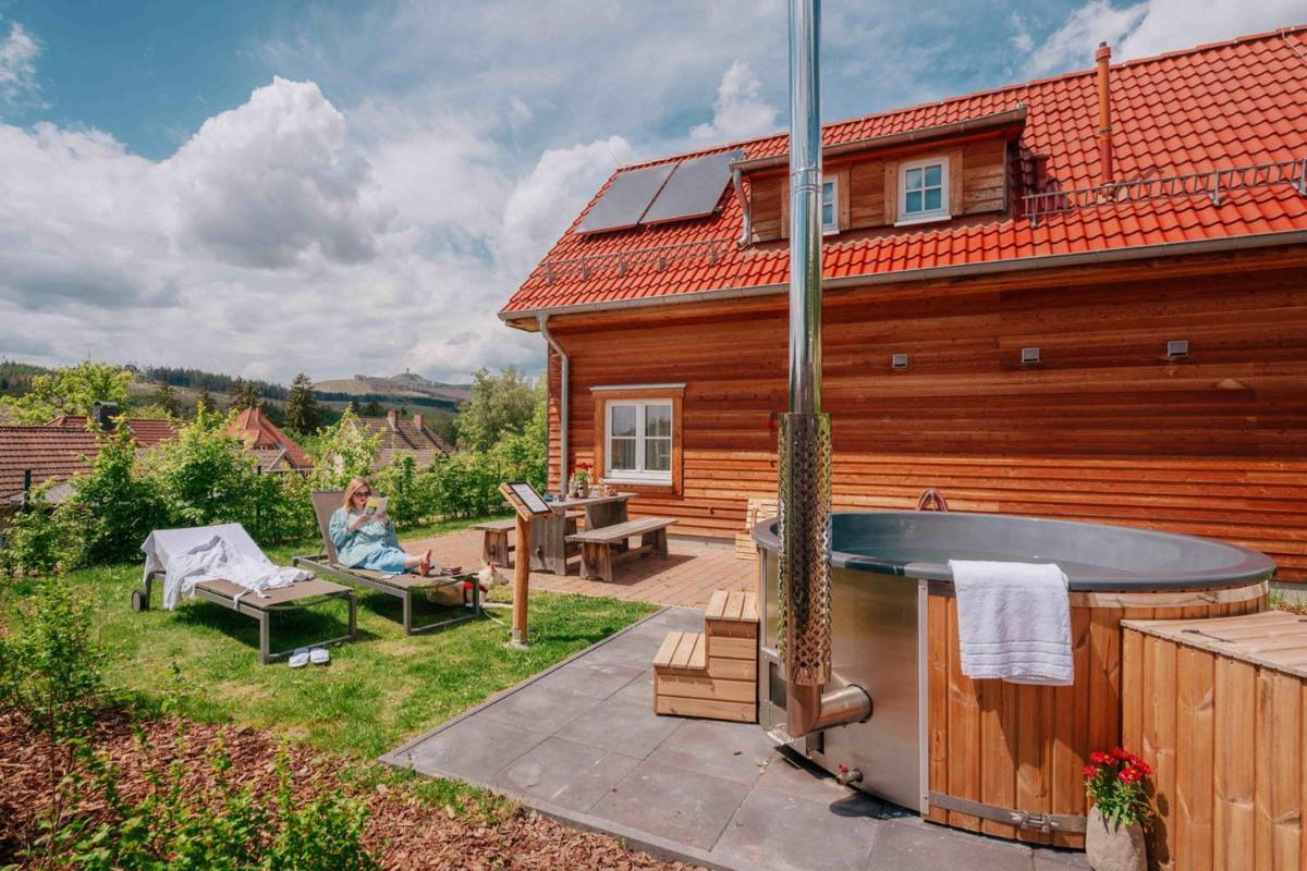 Das Schierke Harzresort 外观 照片
