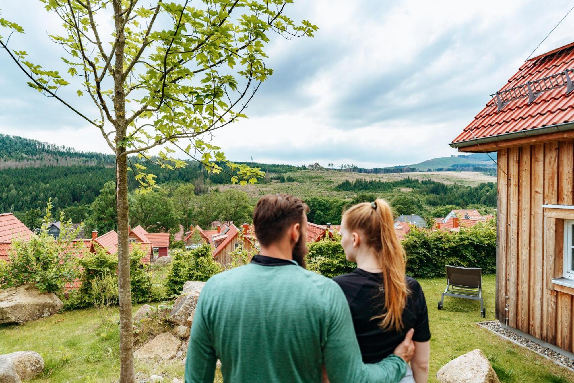 Das Schierke Harzresort 外观 照片