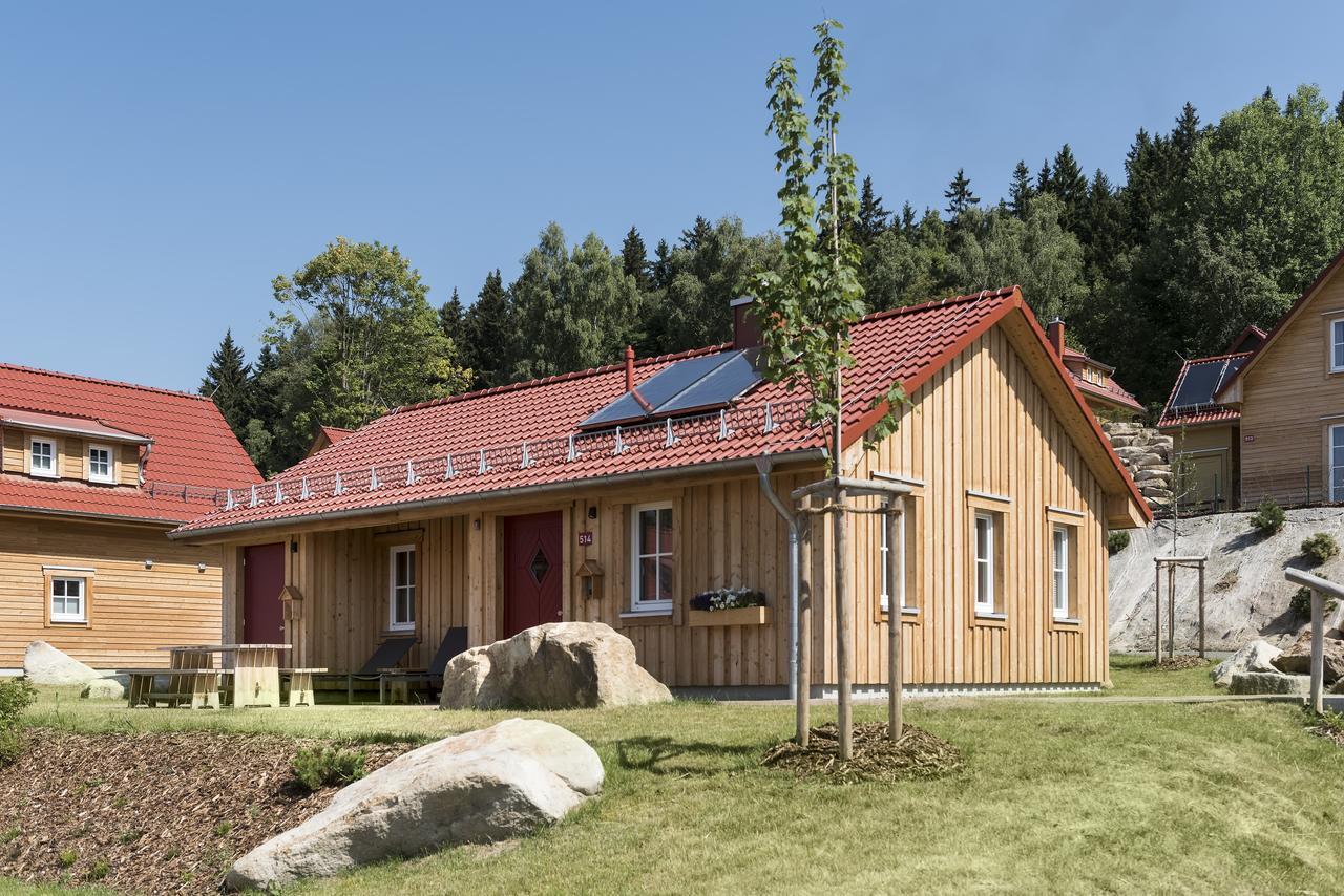Das Schierke Harzresort 外观 照片
