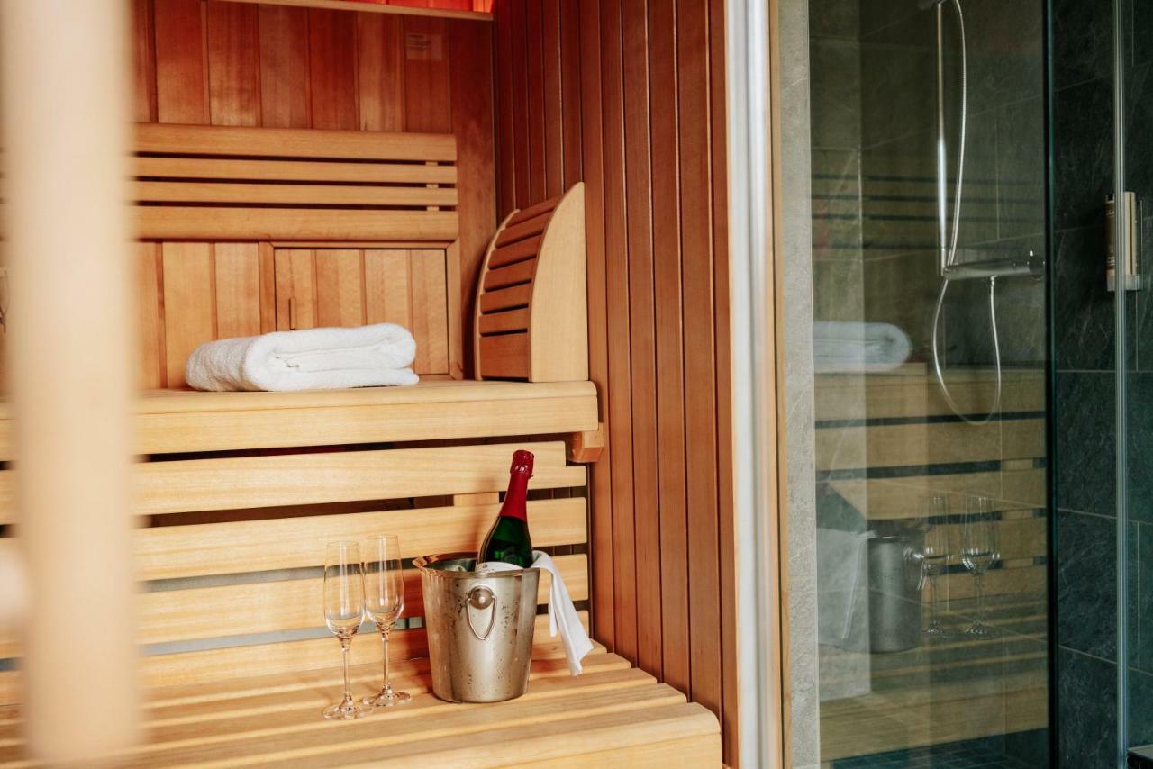 Das Schierke Harzresort 外观 照片