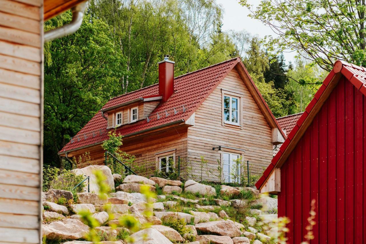 Das Schierke Harzresort 外观 照片