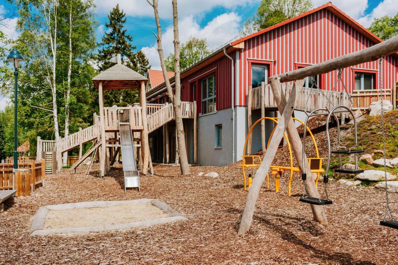 Das Schierke Harzresort 外观 照片