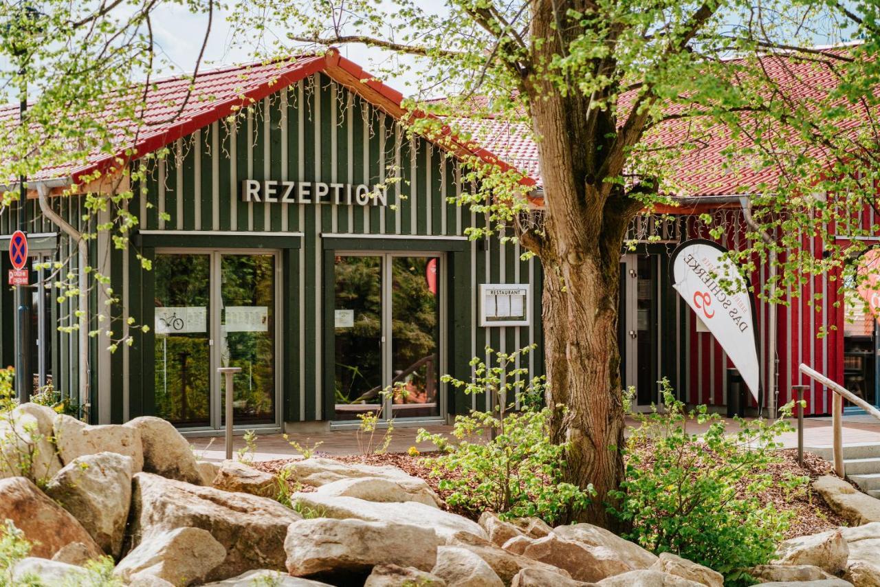 Das Schierke Harzresort 外观 照片